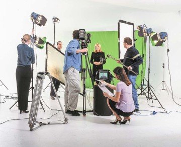 Lastolite 5881 Chromakey Curtain 3 x 7m Green  Bez Fon ( Lastolite 5881 )