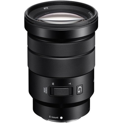 SONYα6000 E PZ 18-105mm F4 G OSS Sony E PZ 18-105mm f/4 G OSS Lens Fiyatı ve Özellikleri | Klasfoto