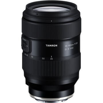 Tamron 35-100mm f/2.8 Di III VXD Full Frame Lens (Sony E)