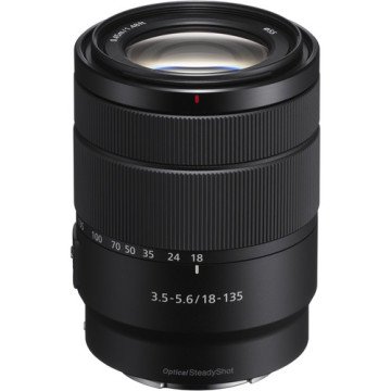 Sony E 18-135mm f/3.5-5.6 OSS Lens Fiyatı ve Özellikleri | Klasfoto