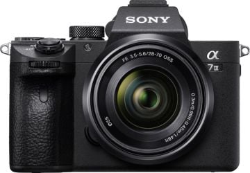 Sony A7 III 28-70mm OSS Lensli Kit