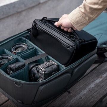 PGYTECH OneMo 2 Backpack 35L (Space Black)