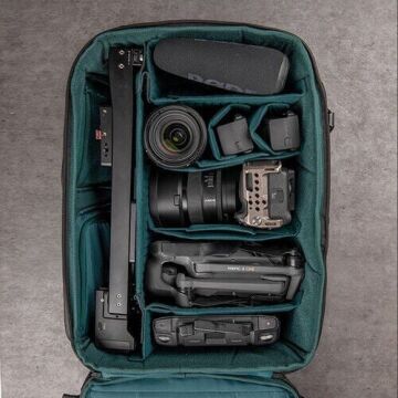 PGYTECH OneMo 2 Backpack 35L (Space Black)