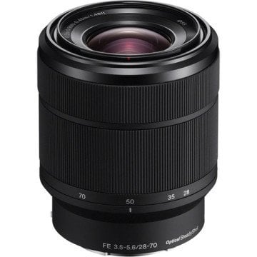 Sony A7 III 28-70mm OSS Lensli Kit