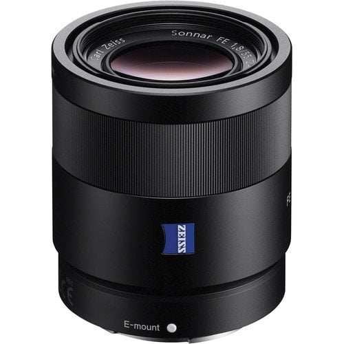 Sony FE 55mm f/1.8 Zeiss Lens Fiyatı ve Özellikleri | Klasfoto