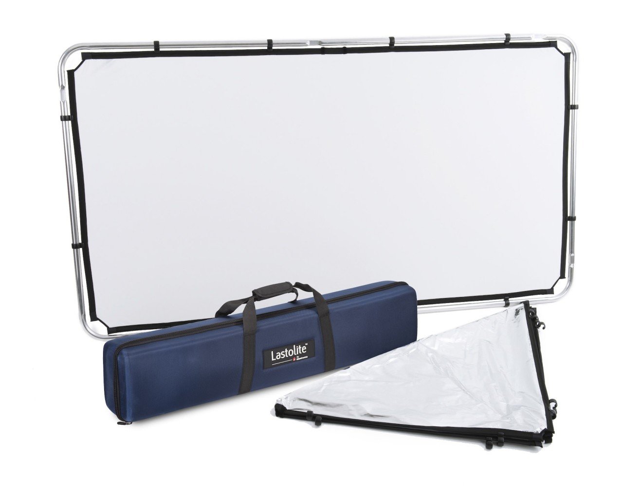 Lastolite Gümüş Beyaz Çerçeveli Reflektör Kit 1 x 2m 81243 RC