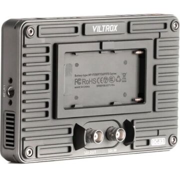 Viltrox DC-X3  6'' HDMI/SDI 2000nit Dokunmatik Kamera Üstü Monitör