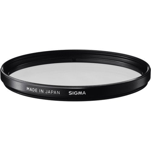 Sigma 52mm WR UV Filtre