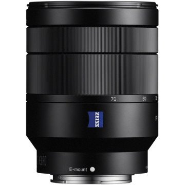 Sony Vario-Tessar T* FE 24-70mm f/4 ZA OSS Lens Fiyatı ve