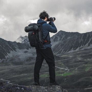 PGYTECH OnePro Flex Backpack 30L (Space Black) +Camera Insert M