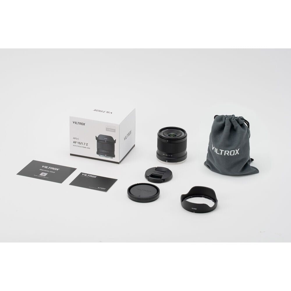 VILTROX AF 15MM F1.7 AF NIKON Z