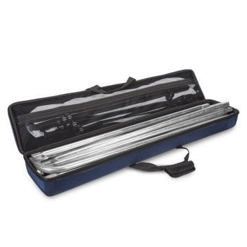 Lastolite Gümüş Beyaz Çerçeveli Reflektör Kit 2 x 2m 82243 RC