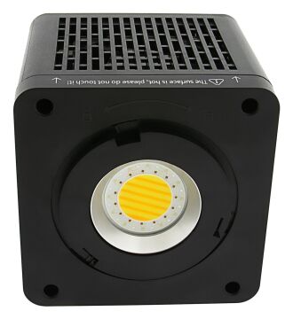 PATONA 4245 SL-80R 80W RGB LED Hızlı Kurulum  60cm Octagon Softbox Video ve Fotoğraf ışığı Tekli Kit