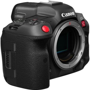 Canon EOS R5 C + RF 24-70mm f/2.8 Lens