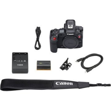Canon EOS R5 C + RF 24-70mm f/2.8 Lens