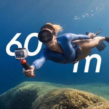 Insta360 Dive Case / GO Ultra CINSBBES