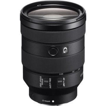 Sony A7 III 24-105mm F4 OSS Lensli Kit