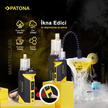 Patona 4270 Duman Makinası