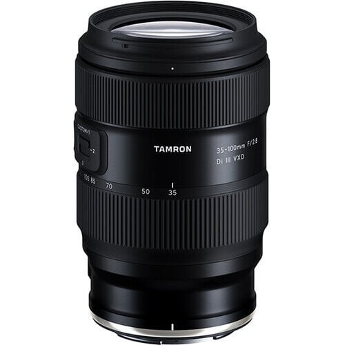 Tamron 35-100mm f/2.8 Di III VXD Full Frame  Lens (Nikon Z) ÖN SİPARİŞ