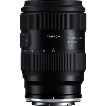 Tamron 35-100mm f/2.8 Di III VXD Full Frame  Lens (Nikon Z) ÖN SİPARİŞ