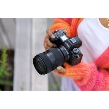 Tamron 35-100mm  F/2.8 DI III VXD For Nikon Z Mount (A078Z)