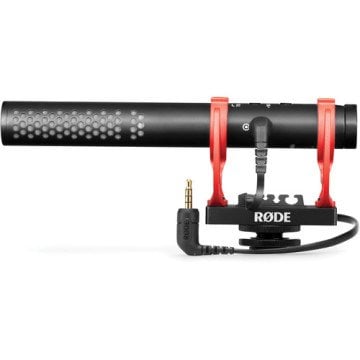 Rode VideoMic NTG Mikrofon