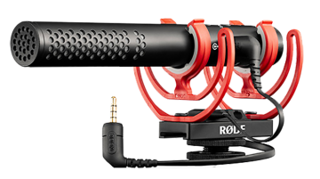 Rode VideoMic NTG Mikrofon