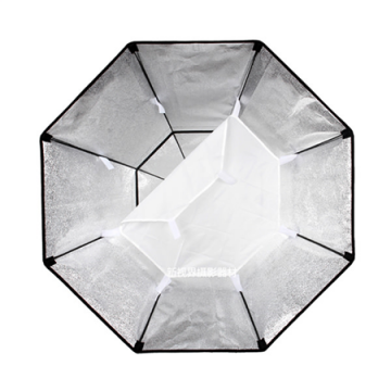 GDX LV-700C-II Full Set (95 cm Bowens Octagon Softbox + 260 cm Kalın Işık Ayağı)