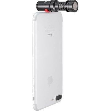 Rode VideoMic ME-L iOS için