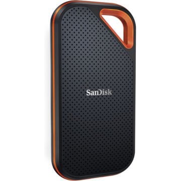 SanDisk 4TB Extreme PRO Portable SSD