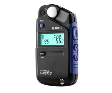 Sekonic L-308X Color Flashmate Işık Ölçüm Cihazı