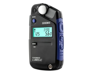 Sekonic L-308X Flaşmetre Işık Ölçer
