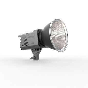 PATONA 4167 Premium GLP100 100W RGB Hızlı Kurulum  60cm Octagon Softbox  Cob Led-Stüdyo Işığı Tekli Kit
