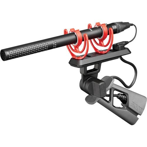 Rode NTG-5 Shotgun Mikrofon Kit