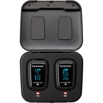 Saramonic Blink 500 ProX B1 Yaka Mikrofonu