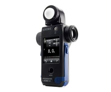 Sekonic L-858D Ortam Ve Flaş Işık Ölçer Dijital