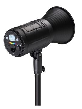 PATONA 4275 LED 80W RGB Hızlı Kurulum  60cm Octagon Softbox Fotoğraf ve Video Işığı Çiftli Kit