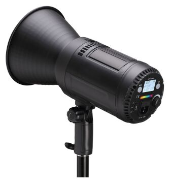 PATONA 4275 LED 80W RGB Hızlı Kurulum  60cm Octagon Softbox Fotoğraf ve Video Işığı Çiftli Kit