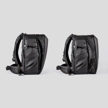 PGYTECH OneMo 2 Backpack (Space Black, 25 L) – Profesyonel Kamera & Drone Sırt Çantası