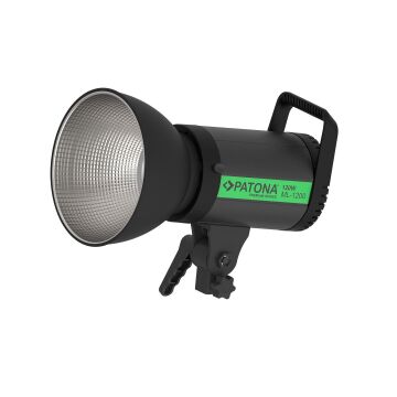 PATONA 4198 ML-1200 120W Bi-Color LED Hızlı Kurulum  60cm Octagon Softbox Çiftli Işık Kiti