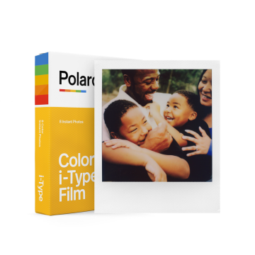 Polaroid Color i-Type Instant Film X40 Film Pack