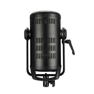 Gdx Exc-180RGB-II Rgb Led Video Işığı Full Set (Gridli 60x90 Softbox + 260 cm Kalın Işık Ayağı)