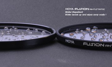 Hoya 67mm Fusion Antistatic UV Filtre