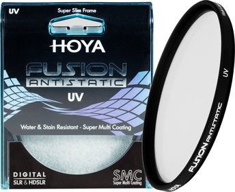 Hoya 67mm Fusion Antistatic UV Filtre