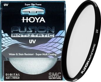Hoya 67mm Fusion Antistatic UV Filtre