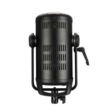 GDX Exc-180RGB-II Rgb Led Video Işığı 2'li Full Set (60x90 Softbox + 260 cm Kalın Işık Ayağı)