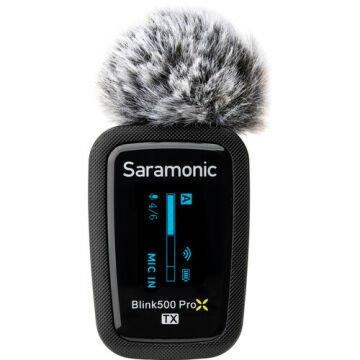 Saramonic Blink500 ProX B3 Kablosuz Tekli Mikrofon