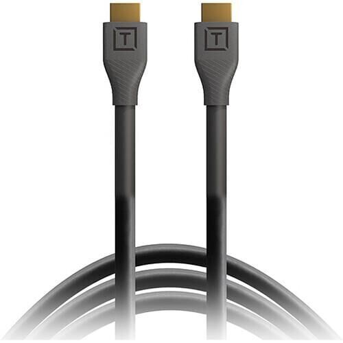 TetherPro HDMI 2.0 to HDMI 2.0 0.3 m Kablo (H2A1-BLK)