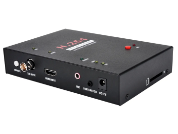 Ezcap286 1080P 1080p H.264 Pro kaydedici SDI HDMI HD