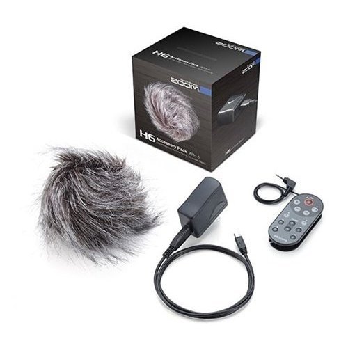 Zoom APH-6 Aksesuar Paketi (H6 için)